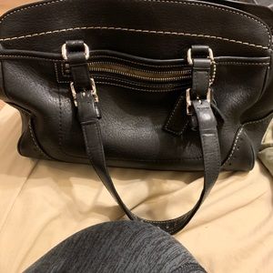 Vintage Coach Purse